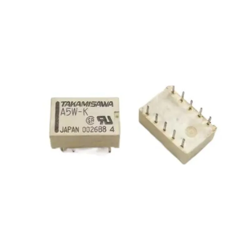 

A12W-K A24W-K A5W-K 5V 12V 24V RELAY