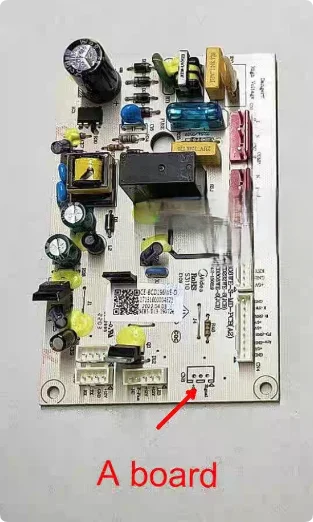 new refrigerator motherboard CE-BCD308WE-S-MD-PCB (A2) CE-BCD232WE-S (JCB) CE-BCD308WE-D 17131000000507