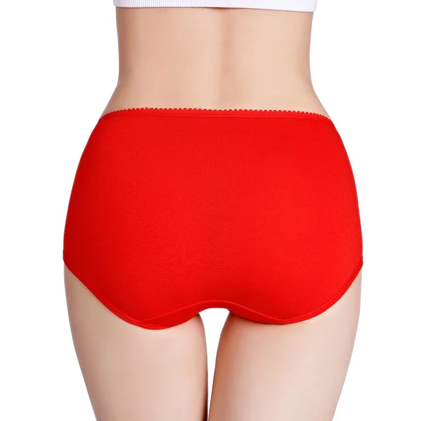 3Pcs Frauen Höschen Plus Größe Unterwäsche Hohe Taille Slips Mädchen Nahtlose Unterhose Damen Bauch Sexy Wäsche Weibliche Former – Detail 11