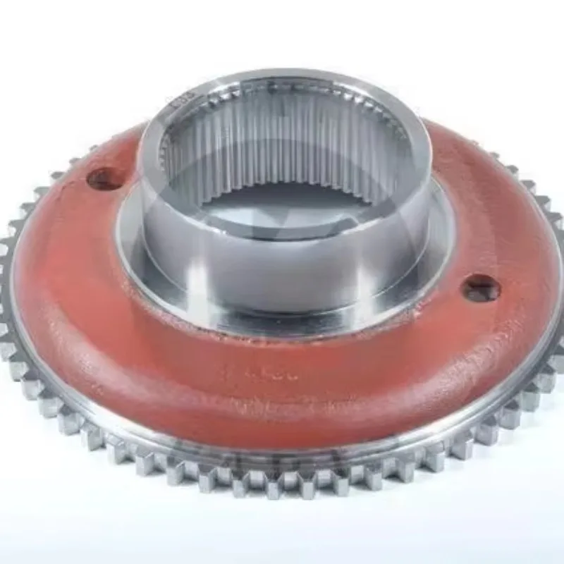 Construction Machinery Parts Kalmar Reachstacker Empty Container Handler Gear Ring Bracket Model 923855.0253