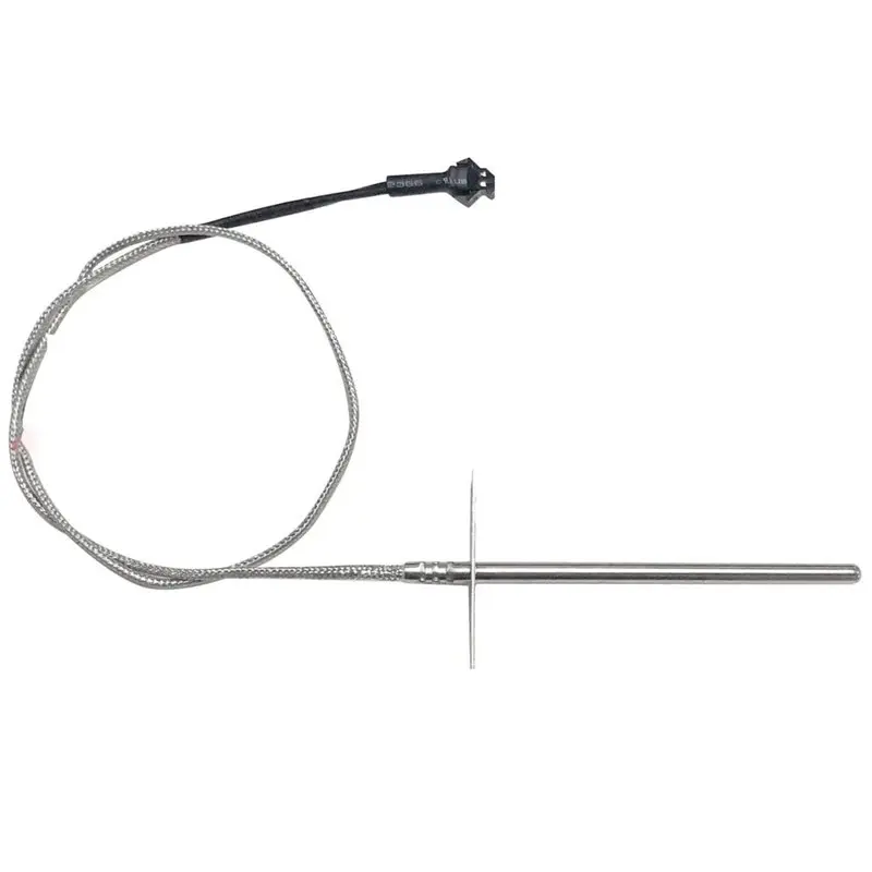 M11K-Furnace Temperature Probe Oven Temperature Sensor For Pit Boss Temperature Sensor For Grills Temperature Sensor