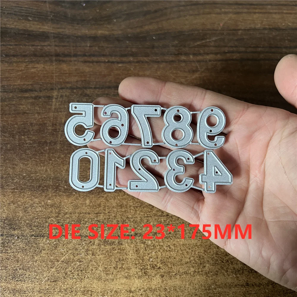 10 قطعة عدد قطع معدنية يموت الزخرفية DIY بها بنفسك سكرابوكينغ الصلب الحرفية Diecut النقش ورقة بطاقات الإستنسل