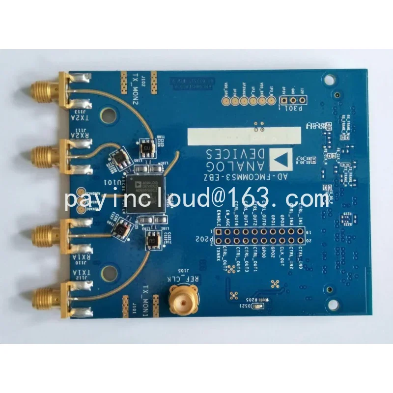 

RF Sub-Board Module AD-FMCOMMS3-EBZ Ad9361 Official Software Radio SDR