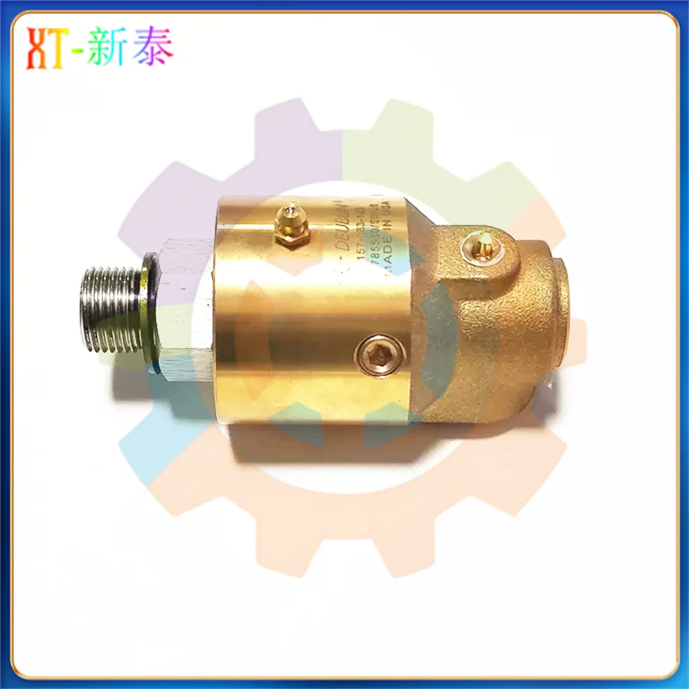 Best Quality Rotating Union 157-083-125 257-076-284 1PCS 157-000-151 For KBA Offset Printing Machine Spare Parts Rotary Union