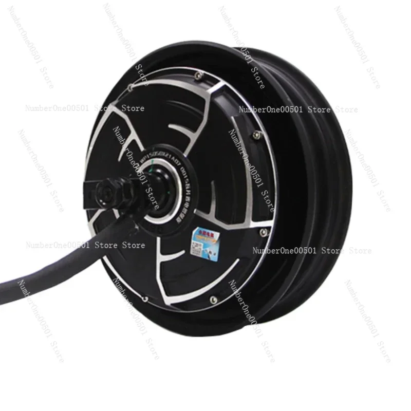 Applicable To Quanshun Motor 10-inch Fourth-generation Tiles New Appearance 3000W Torque version 30040x