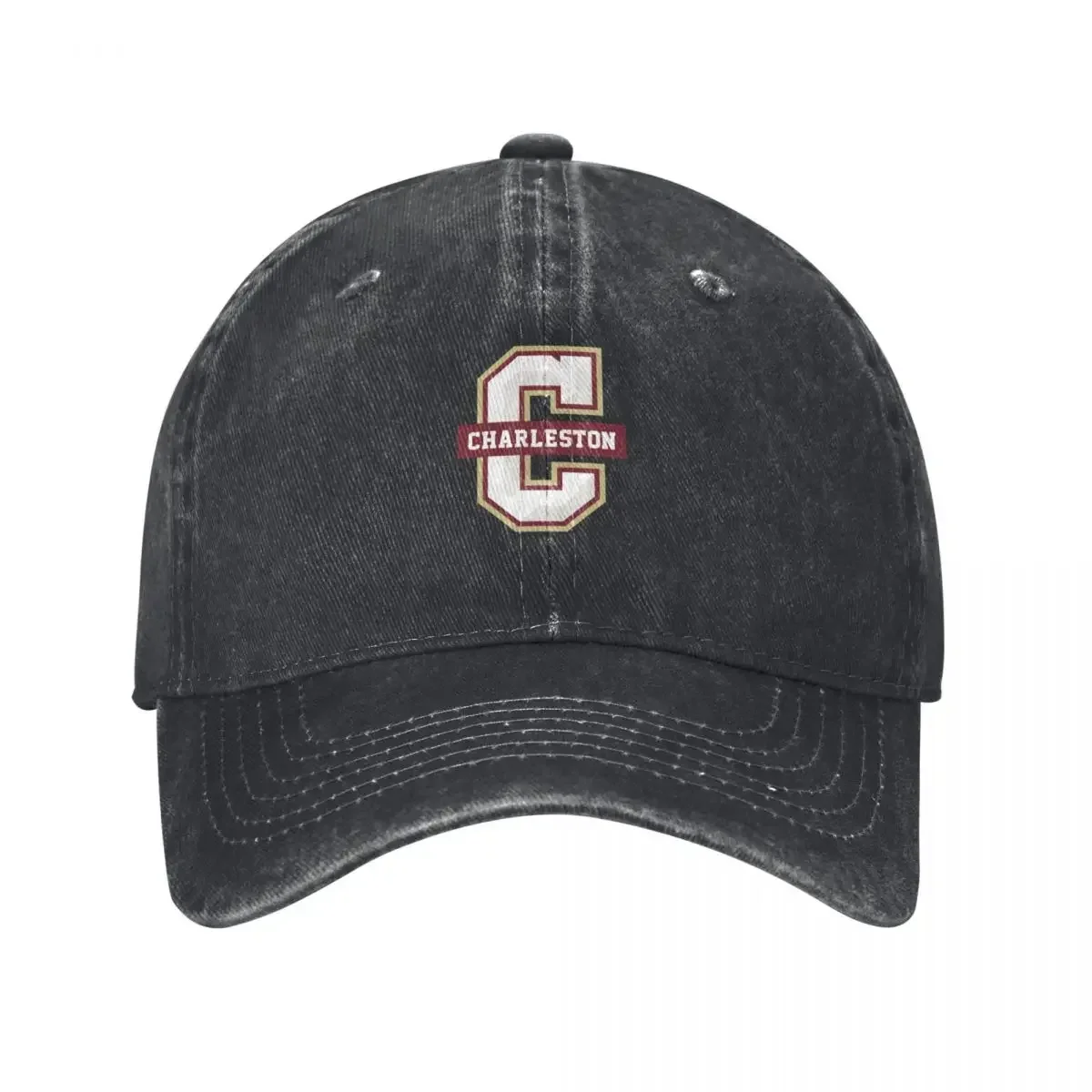 Charleston Cougars Baseball Cap Golf Wear Military Cap Man Trucker Hat Men's Women's