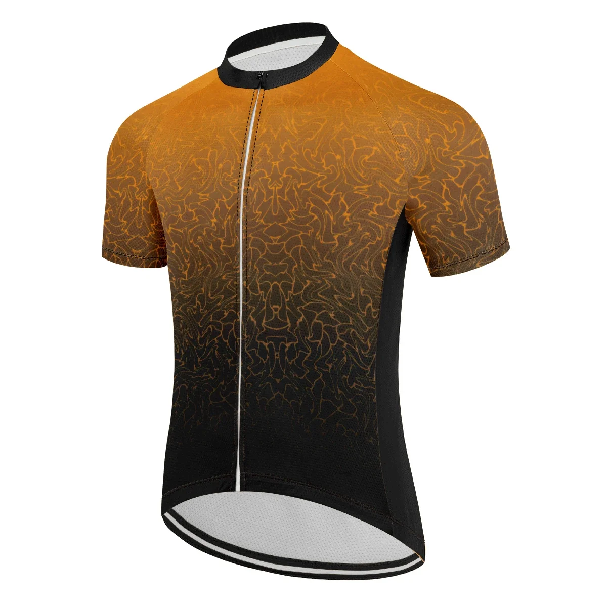 2024 cycling clothes  summer men funny bicycle shirt cycle short sleeve MTB jersey road bike clothing