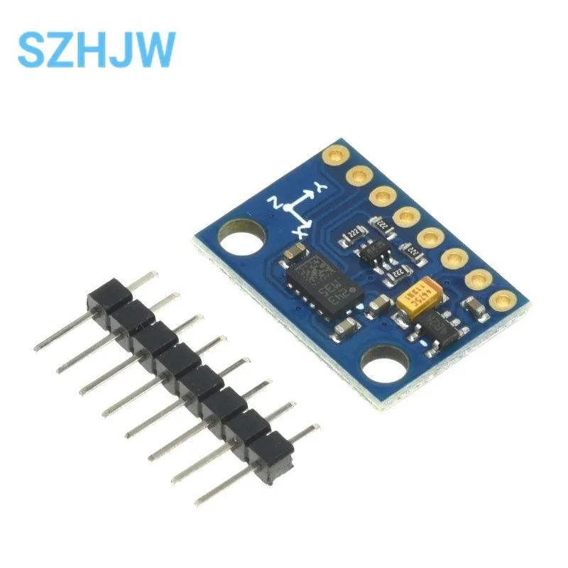 GY-511 LSM303DLHC Module e-Compass 3 Axis Accelerometer + 3 Axis Magnetometer Module Sensor