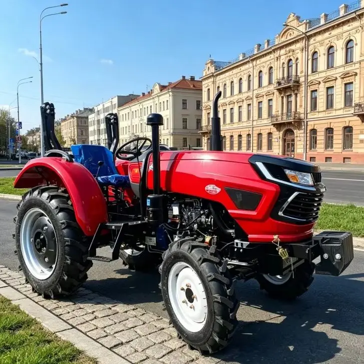 

Customized Rotary Tiller, High-Quality Agricultural Machinery, Preferred Wheeled Equipment for Farmland Tilling and Cultivation