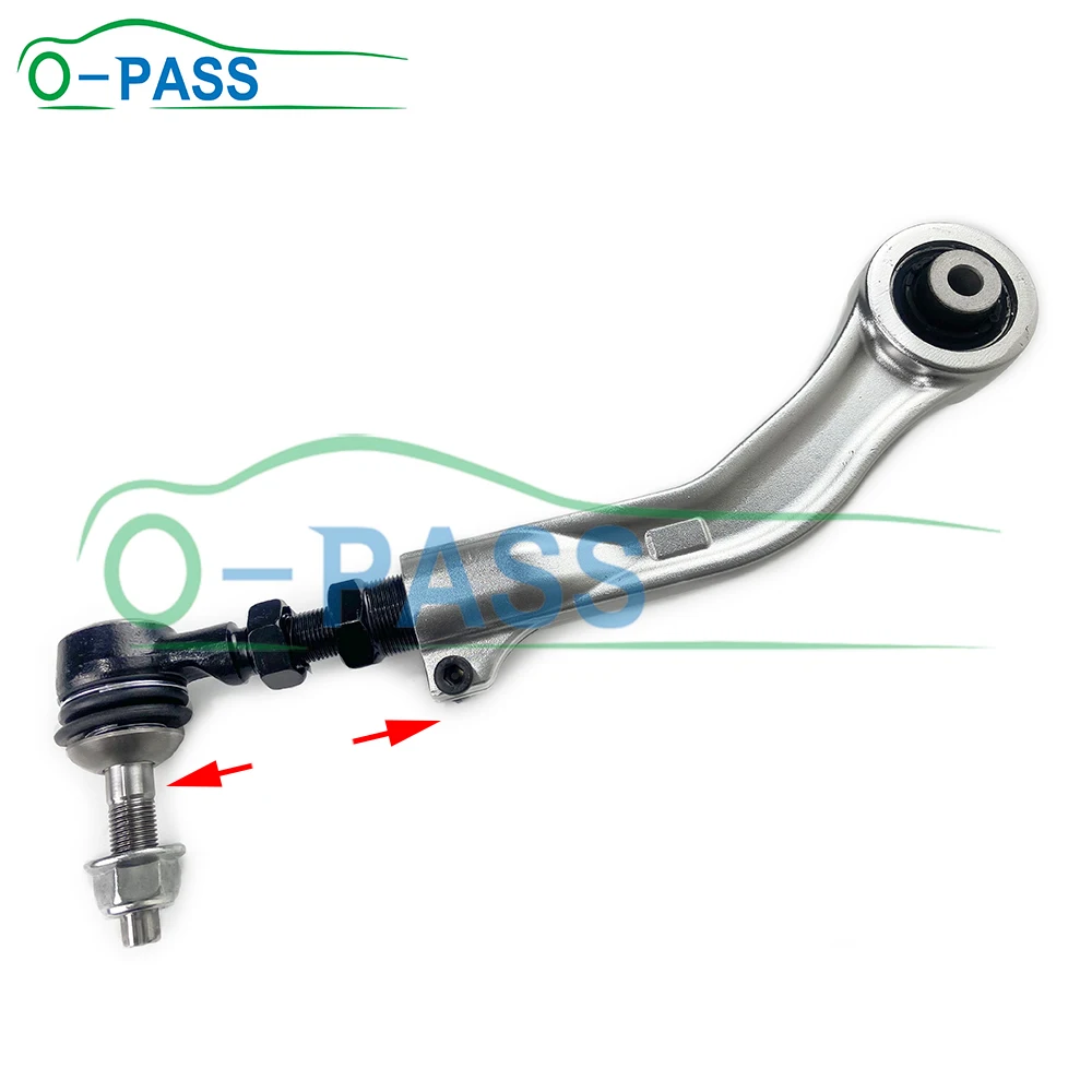 

Adjustable Rear Camber Control arm For BMW X5 E53 5 Series E39 520i 523 525 530 & ALPINA B10 D10 33326768273 33326768274 1 Piece