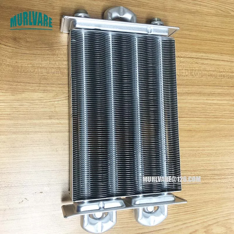 Gas Boilers Spare Parts Copper Tube Combustor Length 260mm Heat Exchanger For Beretta Ciao SYLBER RIELLO VOKERA Gas Boilers