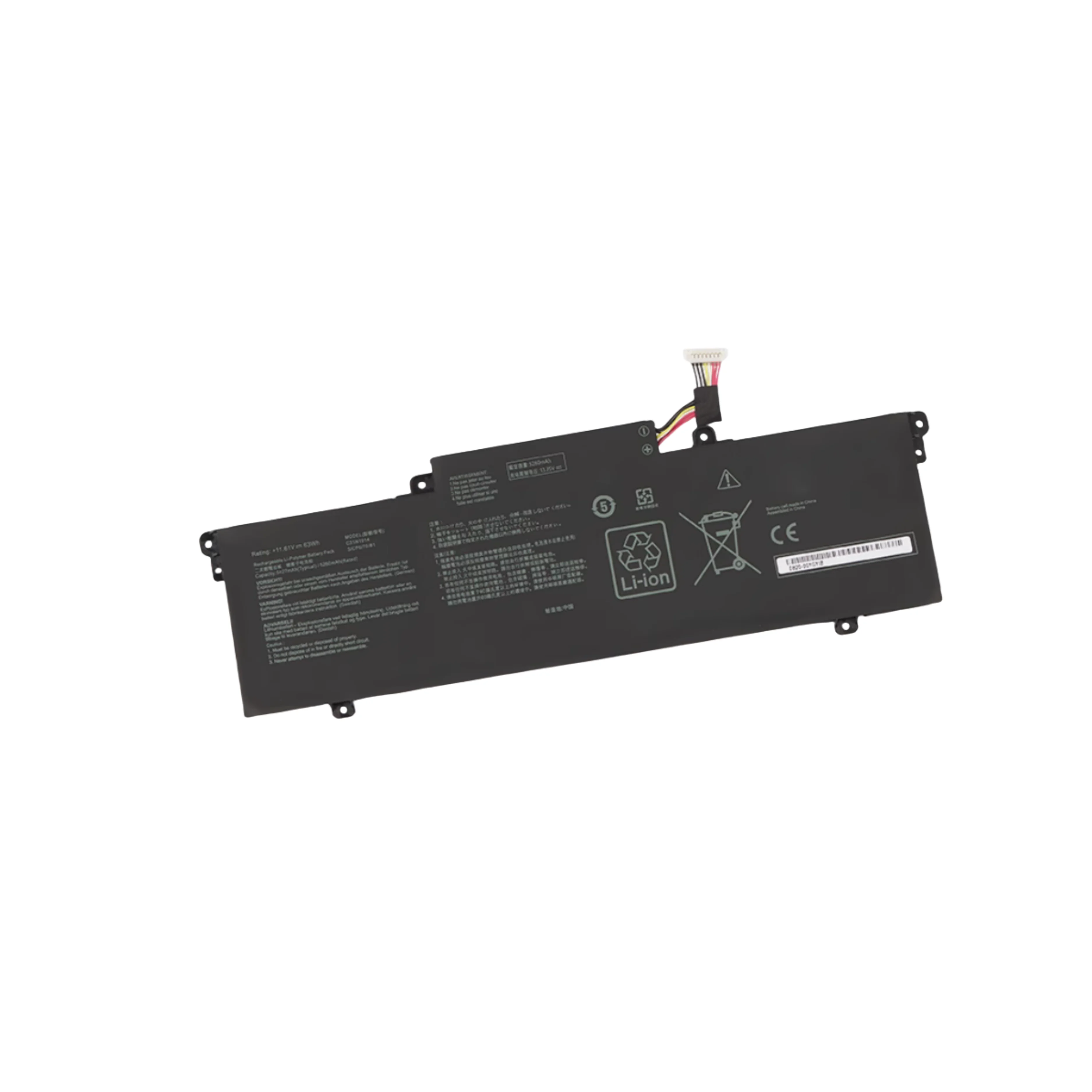 For UX435 UX435EG UM425QA UM425UAZ C31N1914