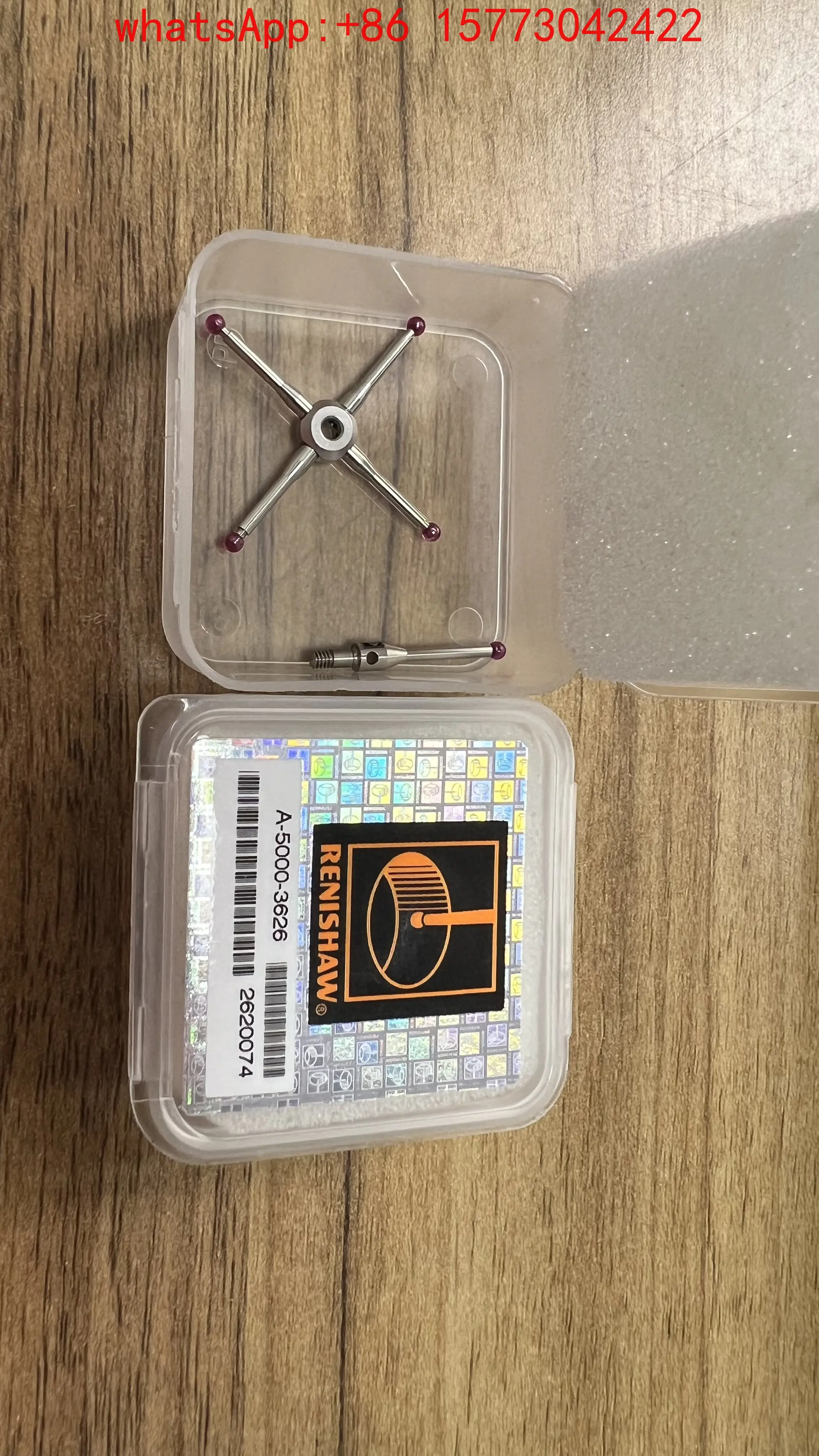 Special deal 1 British Renishaw coordinate measuring needle A-5000-3626