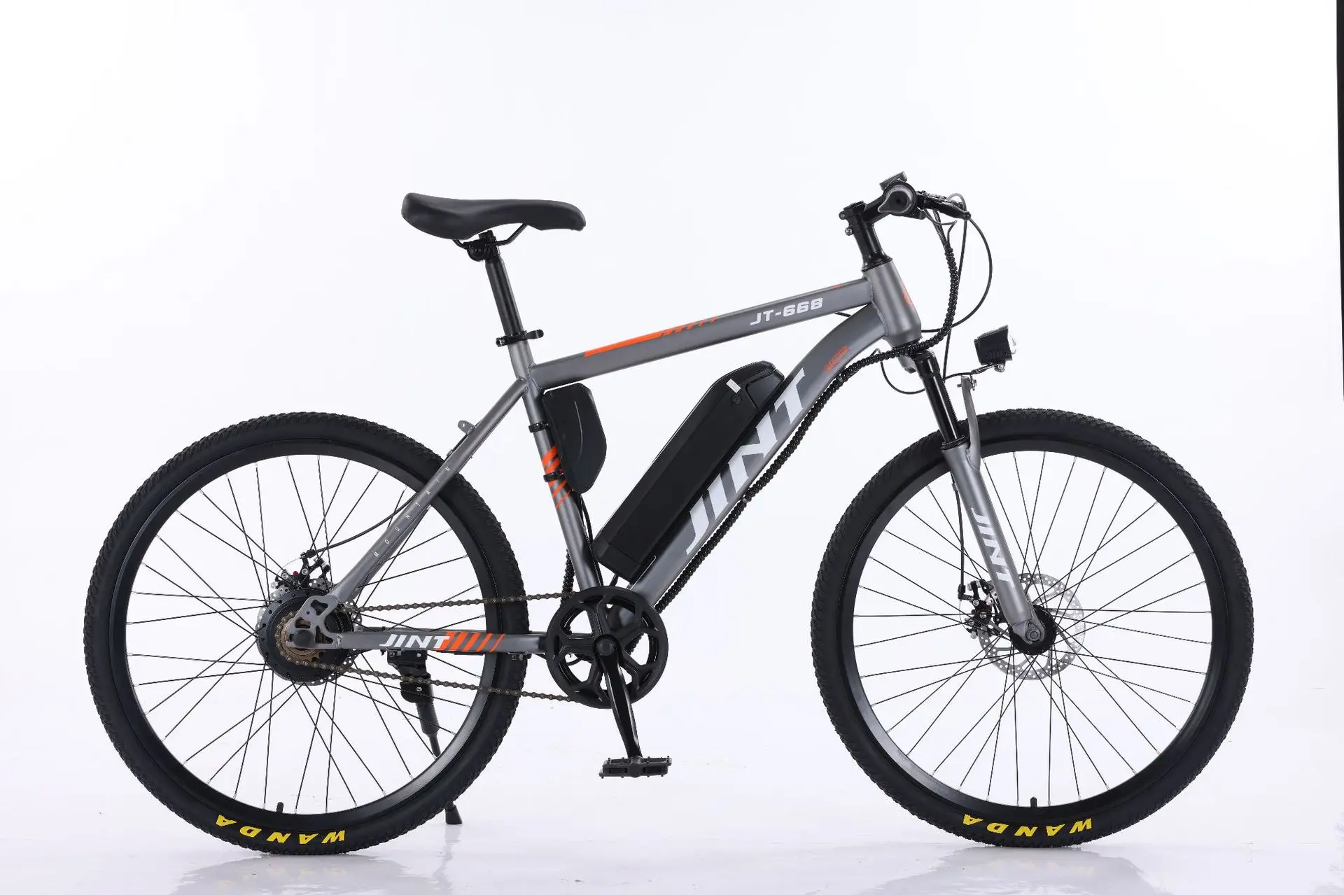 Ebike Aluminum Alloy Mountain Lithium Electric Bicycle 26-Inch 36v350w Pedal Power Bicycle Электрический велосипед