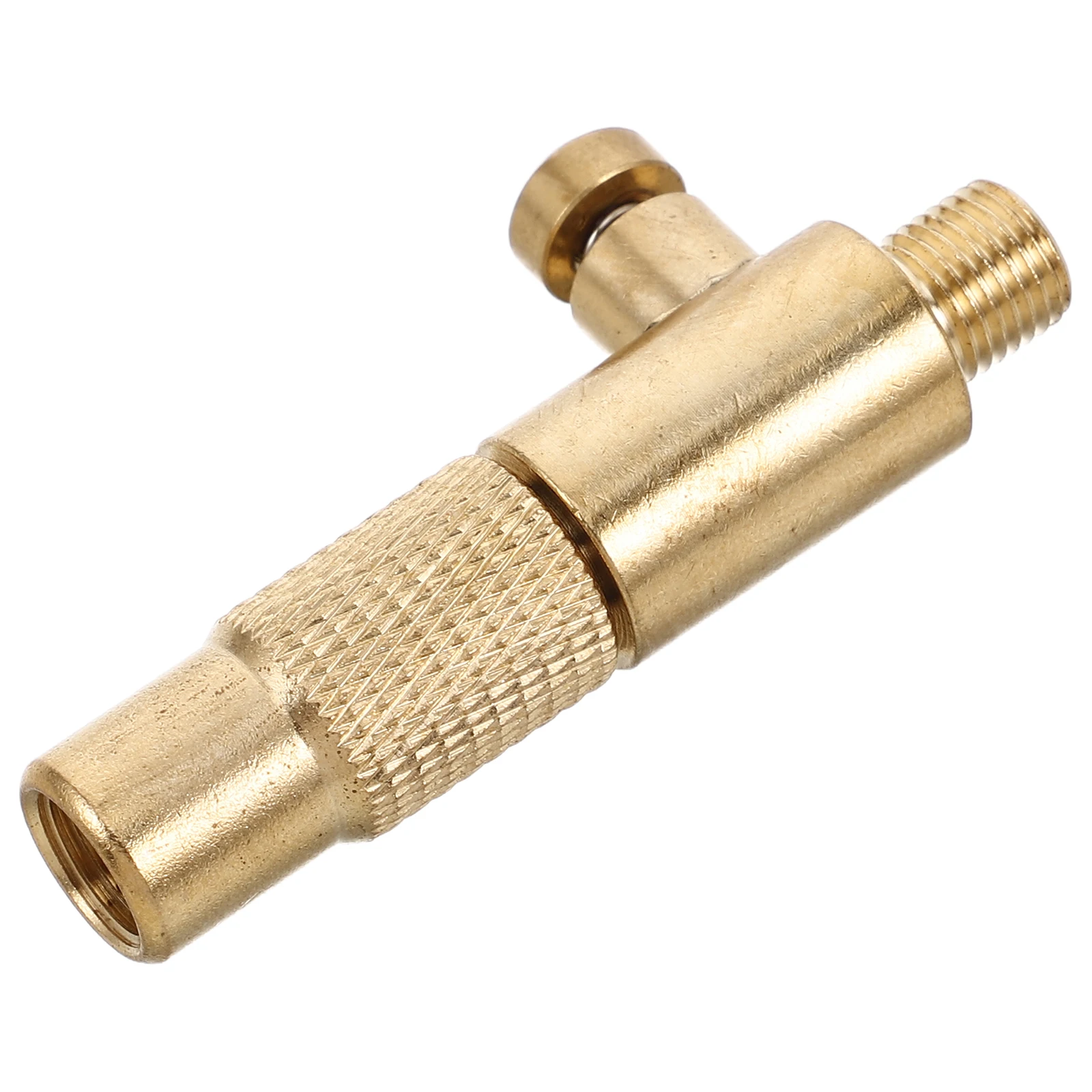 

Car Air Pump Accessories Kit Threaded Valve Adapter Quick Release Nozzle Fast Inflation for Auto Portable Tire Inflator