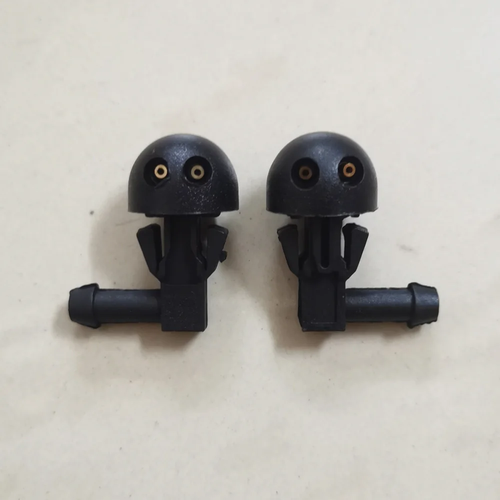 2-teiliges Auto-Frontscheibenwischer-Waschstrahldüse-Spray für Benz Buick Hyundai Nissan Peugeot Renault – Detail 10