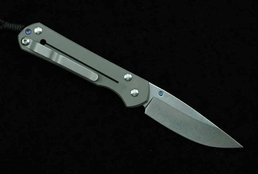 Cuchillo plegable Sebenza 21 EDC para acampada y cocina - imagen 3