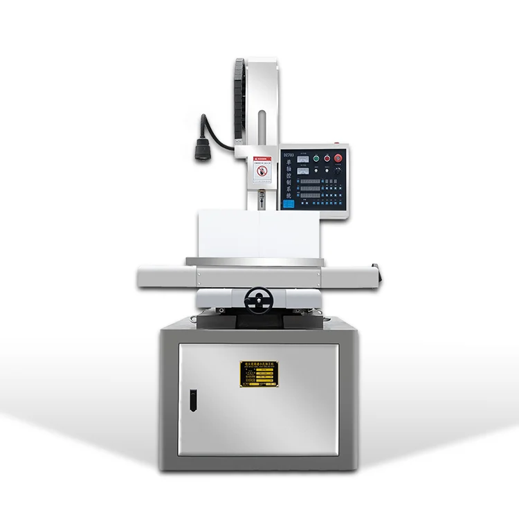 DD703 CNC Electric Sparking Edm Hole Drilling Machine