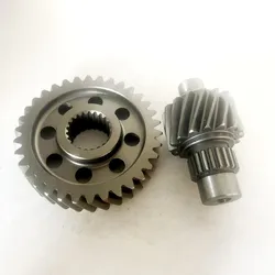 Scooter X MAX Top Racing Secondary / Final Drive Gears 16T 17T X 34T 35T For YAMAHA X MAX 15T OR 14T