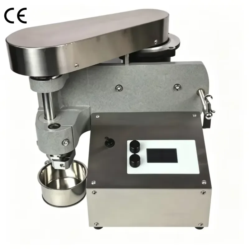 Drilling Fluid Lubricity Tester Drilling Additive Lubricating Effect Test Machine Drill String Wellbore Lubrication