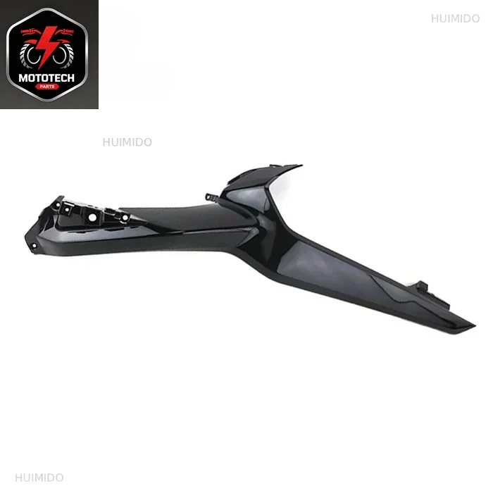 Applicable to motorcycle spring breeze 450SR fuel tank left and right shield 400-6 single rocker arm 25 fuel tank shell guard