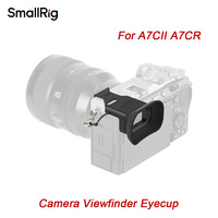 SmallRig 4819 Eyecup for Sony A7C II/A7CR-Soft Silicone, with Lanyard, Camera Viewfinder Accessory