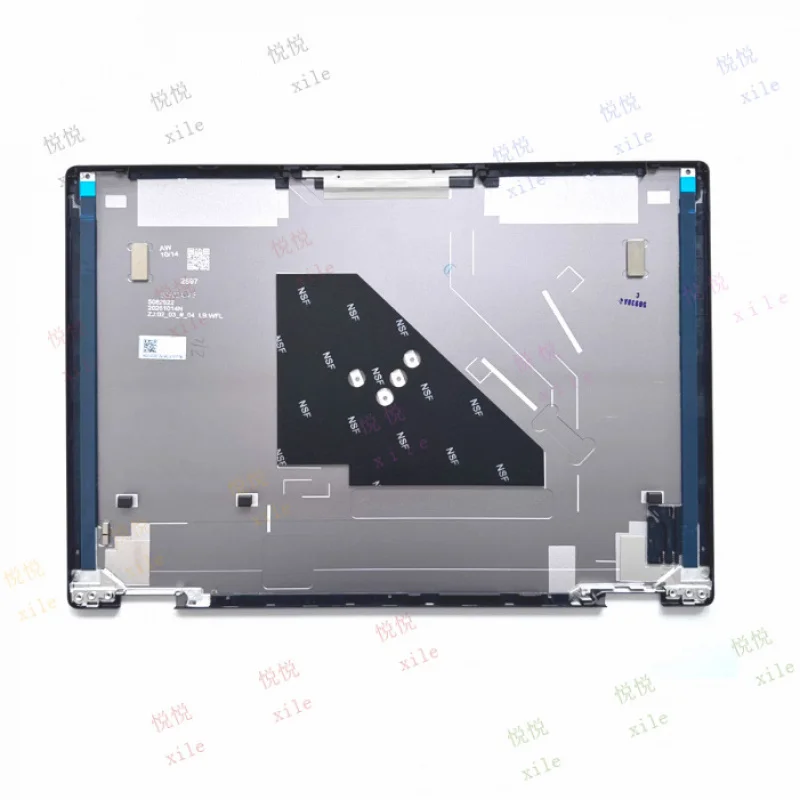 

L New for HP 0mniBook X Flip 16 inch 2-in-1 16-AR AS A cover top case silver