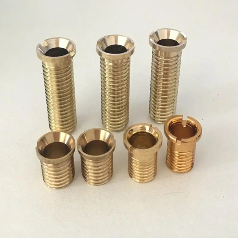 G92C Skin Strainer Plug Screw Bolts Threaded Screw Connector Durable