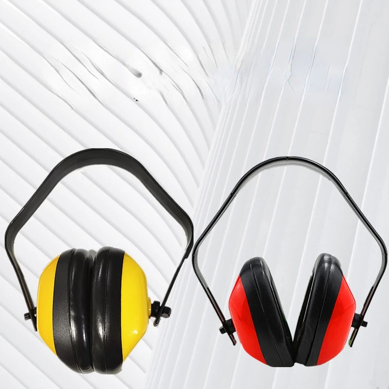 Protetor Orelha Earmuffs Para Tiro Caça Redução Ruído Protetor Proteção Auditiva Tiro Protetor Soundproof Earmuffs