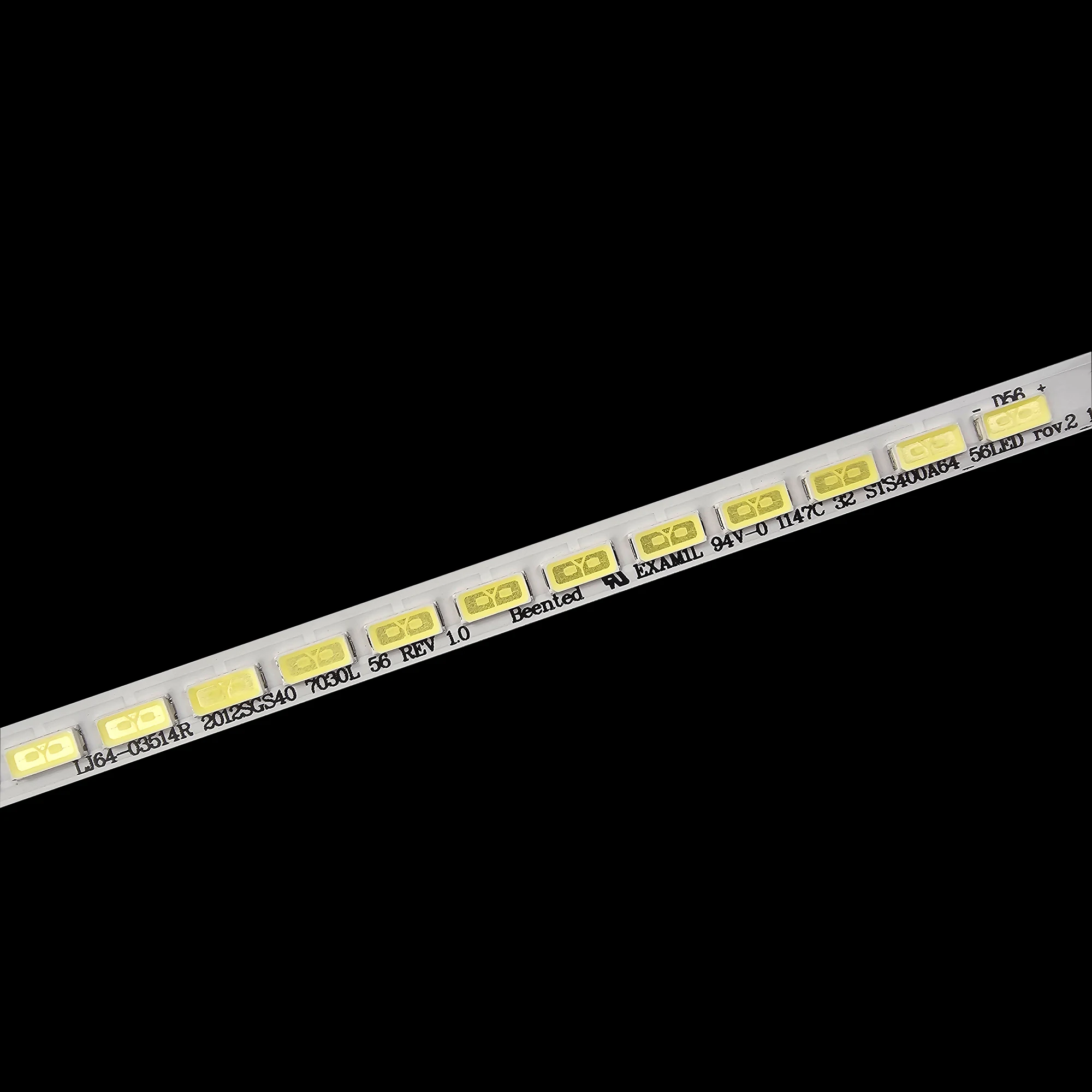 LED BackLight Strip For 40PFL5537H 40PFL5527H STS400A64 56LED REV.2 LED STS400A75 40-LEFT 40PFL5537 40ML963RB 40RL900A