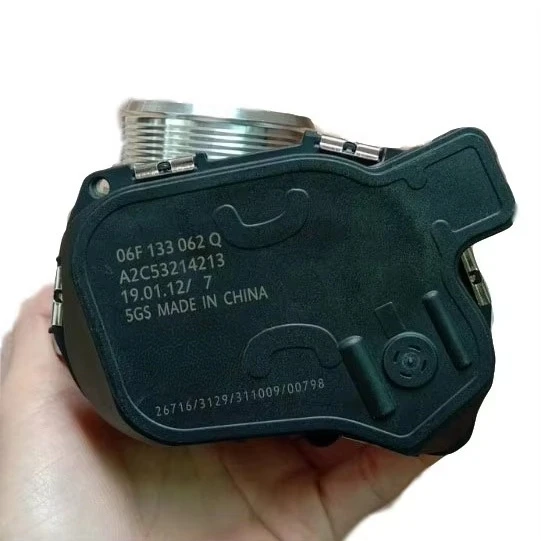 New Electronic Butterfly Throttle Body Valve 06F 133 062H 06F133062Q 06F133062E 06F133062T 06F133062M 06F133062J For Car