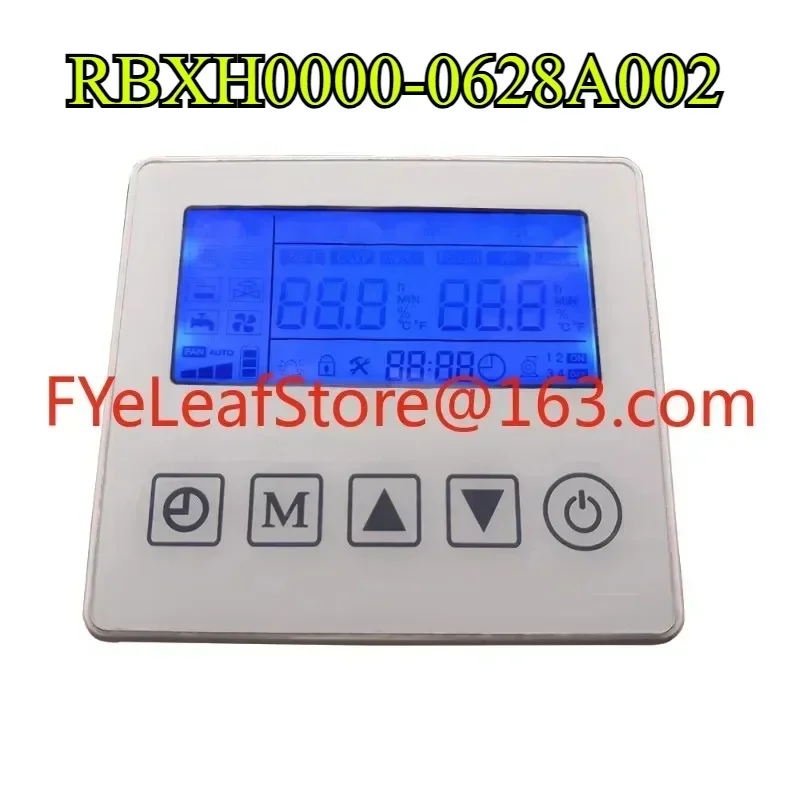 Multifunktions-Wärmepumpenregler RBXH0000-0628A002 Single System