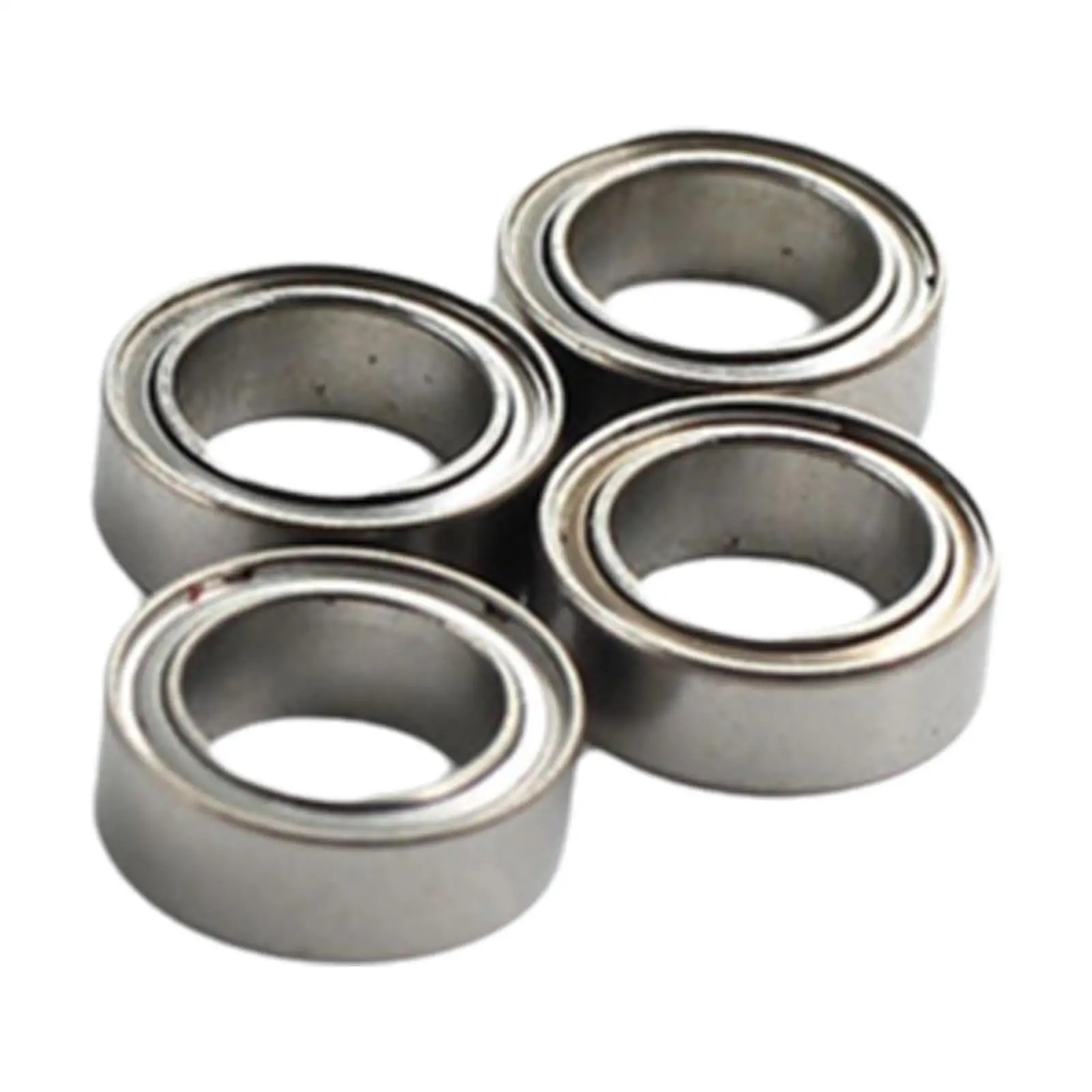 

4 шт. подшипников для радиоуправляемых машинок 1/16, запчасти для тюнинга радиоуправляемых машинок, шариковые подшипники для радиоуправляемых машинок