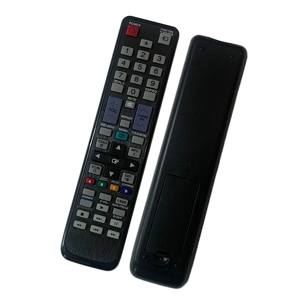 Remote Control For Samsung HW-D600 HW-D650S HW-D700 HW-D770S HW-D7000/ZA HT-ES6600 HT-D5100K HT-C9950W HT-C9959W Home Theater