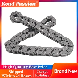 Road Passion Motorcycle Camshaft Timing Chain 102 Links For Honda XR250R XR250 XR 250 R 1996-2004 14401-KCE-671