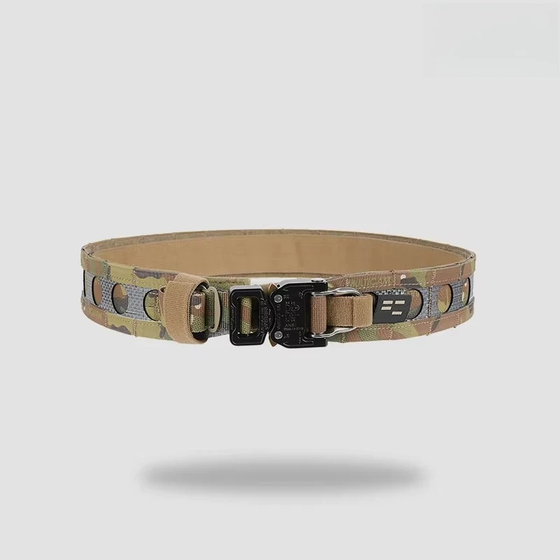Outdoor Tactical Belt Denim Style Ultra Light Tactical Belt