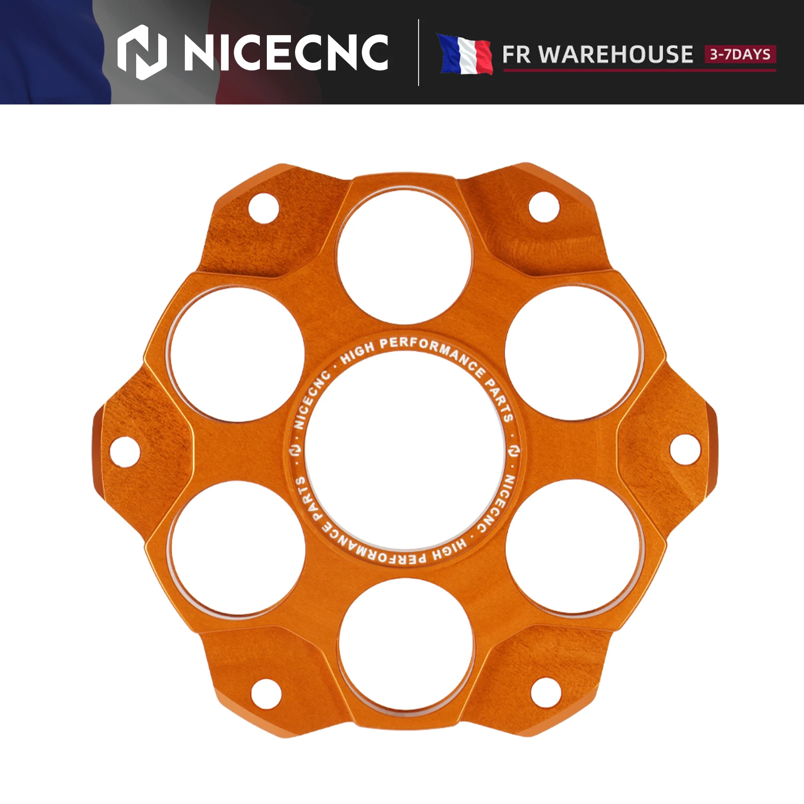 (Magasin ue) pour KTM 1290 Super Duke R/GT 2014-2023 Support de pignon arrière 1290 Super Duke R 1290 Super Duke GT