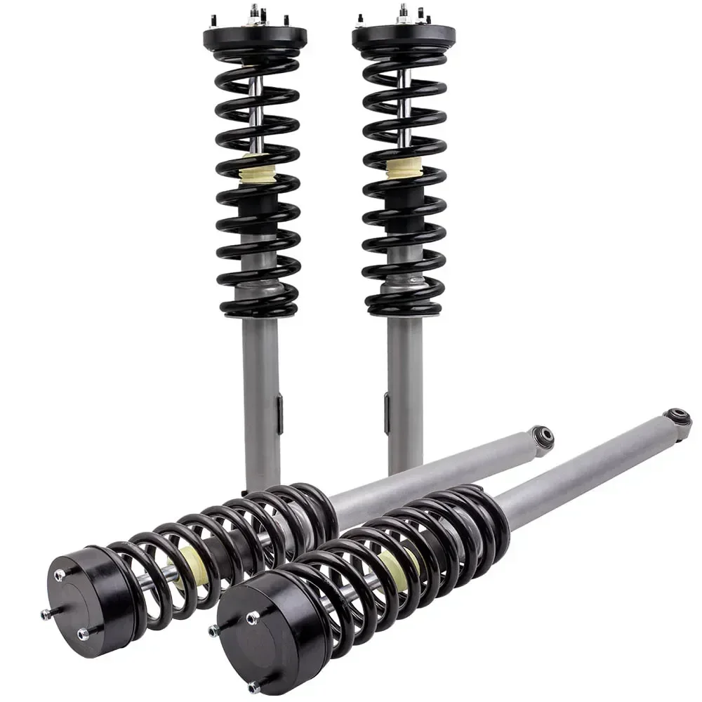 

'For Airmatic to Coil Spring Suspension Coilovers for Mercedes S-Class W220 S430 S500 S400CDI 2203202438