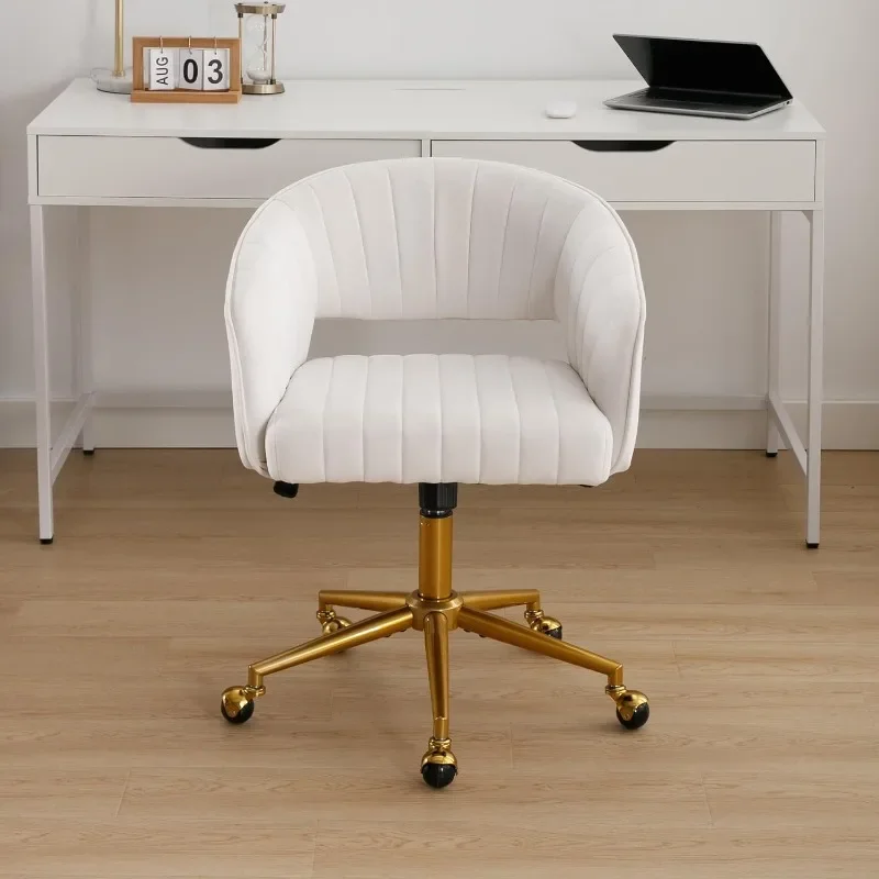 chaise ergonomique, moderne, bureau à domicile, vanité, recommandé