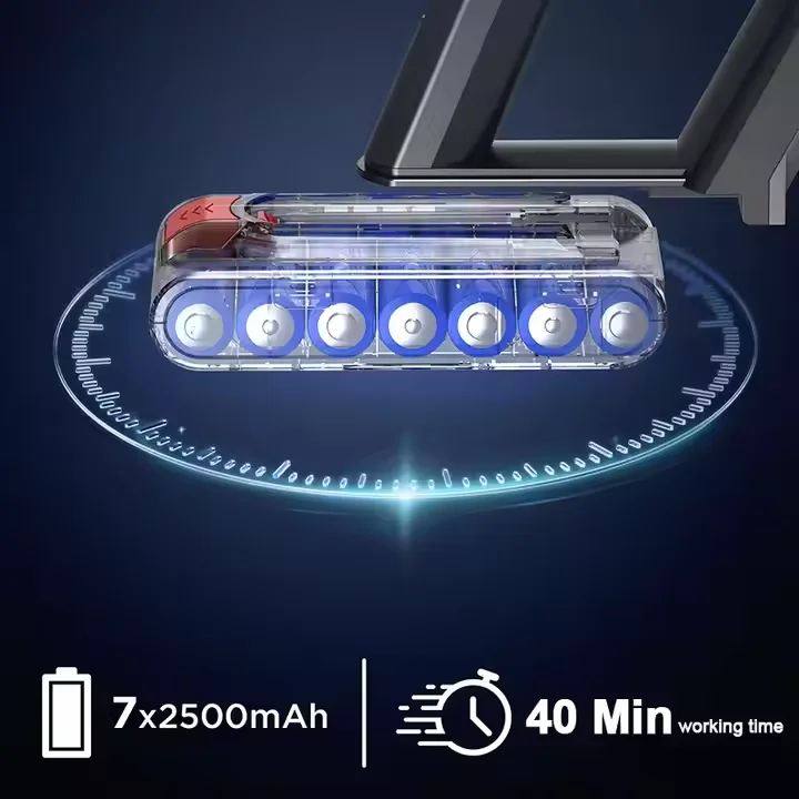 أحدث مكنسة كهربائية محمولة باليد لعام 2025، مكنسة كهربائية محمولة قابلة لإعادة الشحن وقابلة للاستخدام الجاف وسجادة أرضية السيارة المنزلية