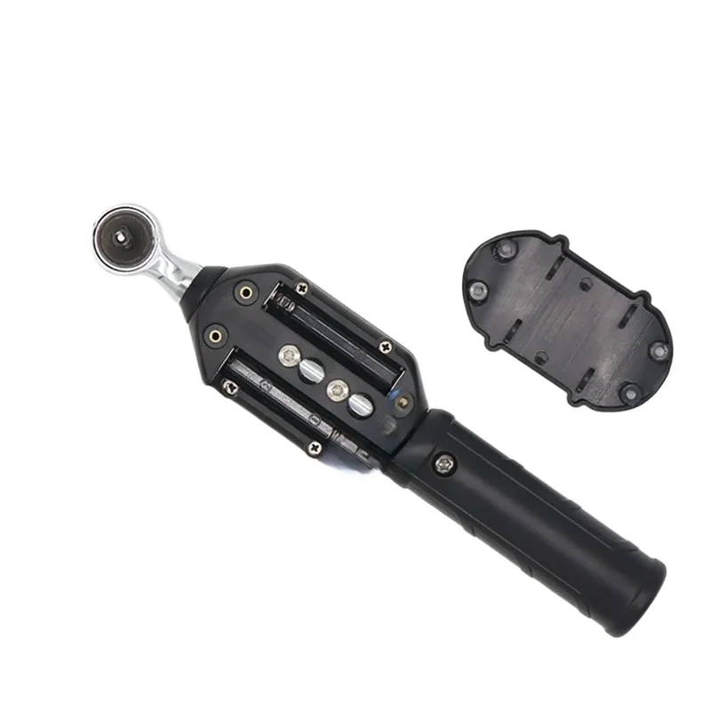 For Digital Display Torque Wrench Socket High-precision Maintenance Auto Repair Torque Wrench