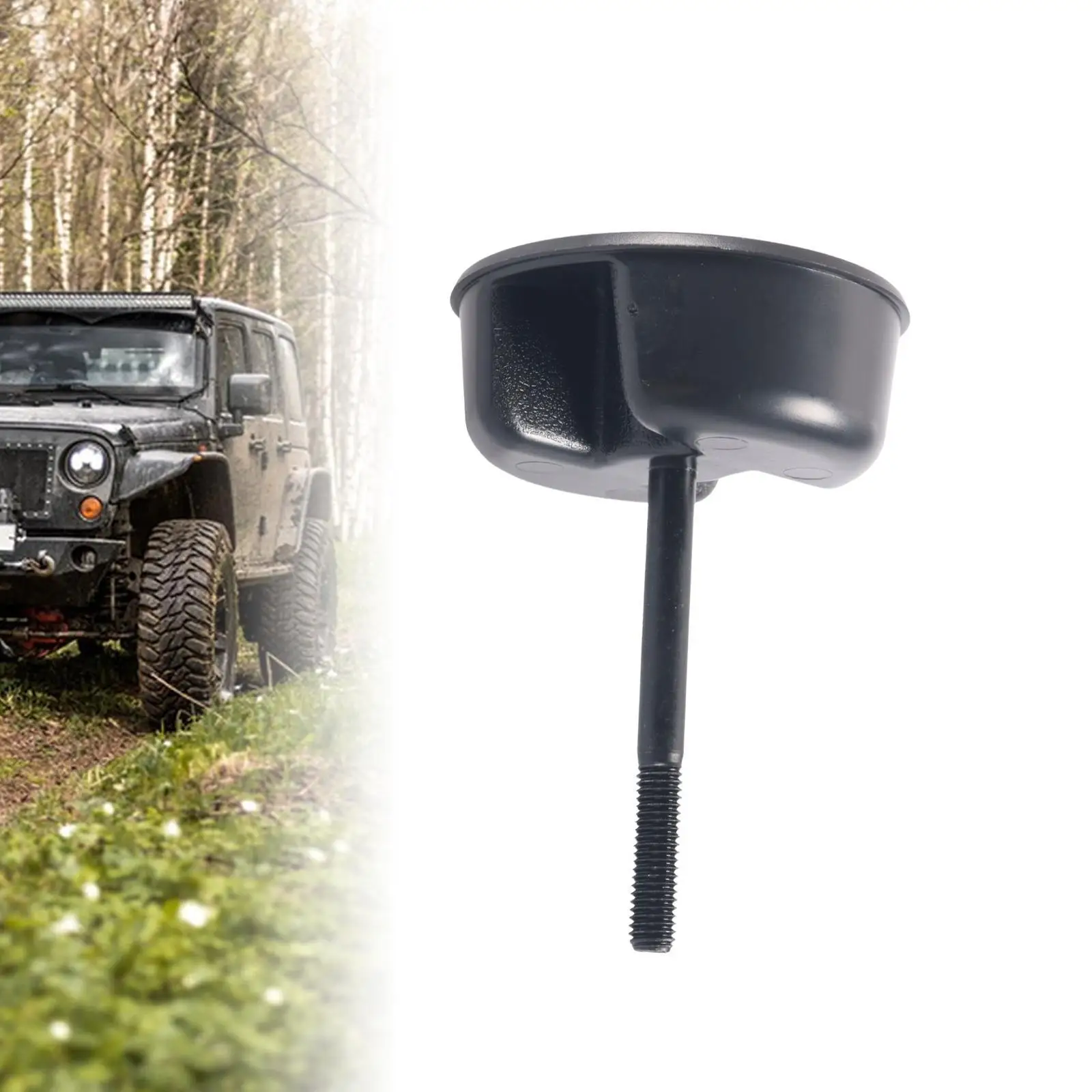 

Замена быстроразъемной ручки жесткого верхнего монтажа для Jeep Wrangler JK