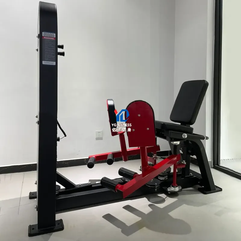 YG FITNESS YG-8026 factory price Hip abductor adductor Inner and outer thigh trainer Thigh muscle training equipment for gym