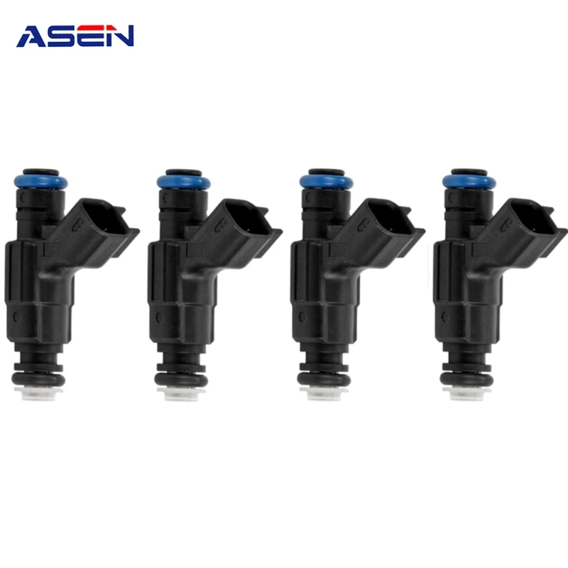 4PCS 0280155782 nozzle fuel injector For CHRYSLER Cirrus  SEBRING Dodge NEON Stratus Plymouth Breeze 2.0L 1998-2000