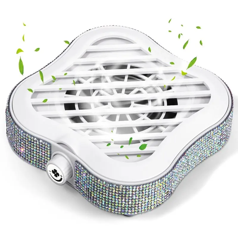 

ABBN-Mini USB-пылесос для ногтей, профессиональный пылесборник для маникюра, пылесос для гель-лака