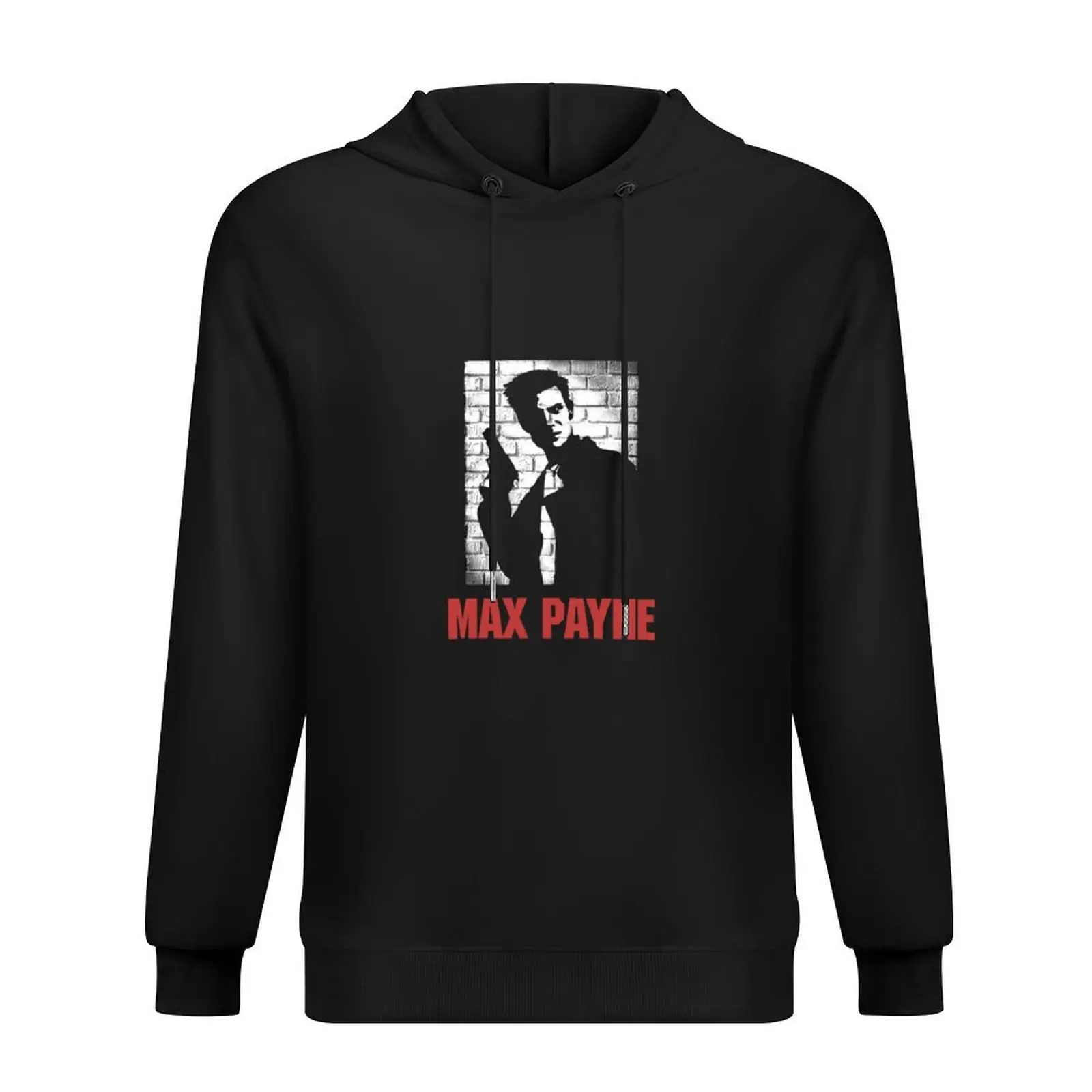 

Max Payne Hoodie men's sweat-shirt set korean autumn clothes winter clothes men's clothing tracksuit