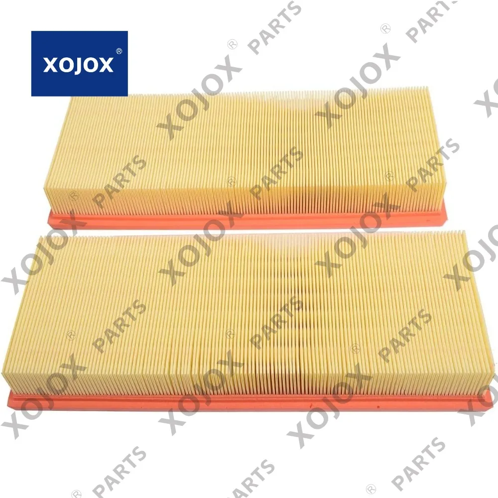 

XOJOX 2 шт. воздушный фильтр двигателя 1120940604 для Mercedes Benz W203 W204 CL203 S203 W211 W212