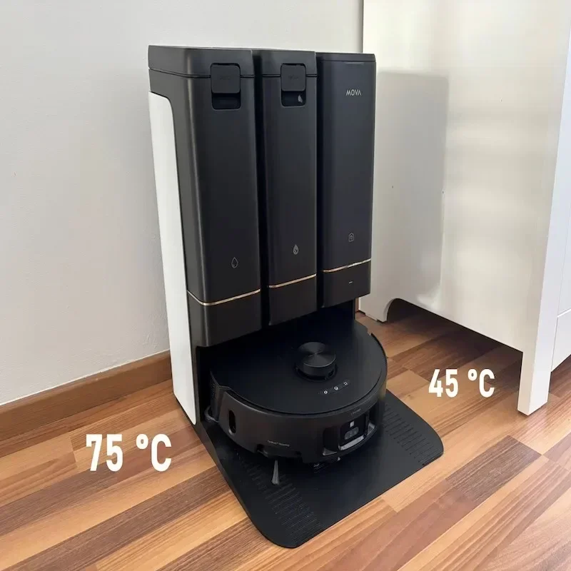 

СКИДКА НА НОВЫЙ робот-пылесос Mova Z50 Ultra Black — доставка по всему миру