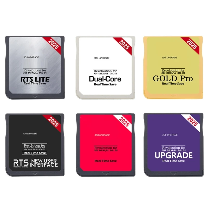 Усовершенствованный игровой картридж M17B, память 128 ГБ, совместимая с игровой картой, с улучшенной функцией сохранения в