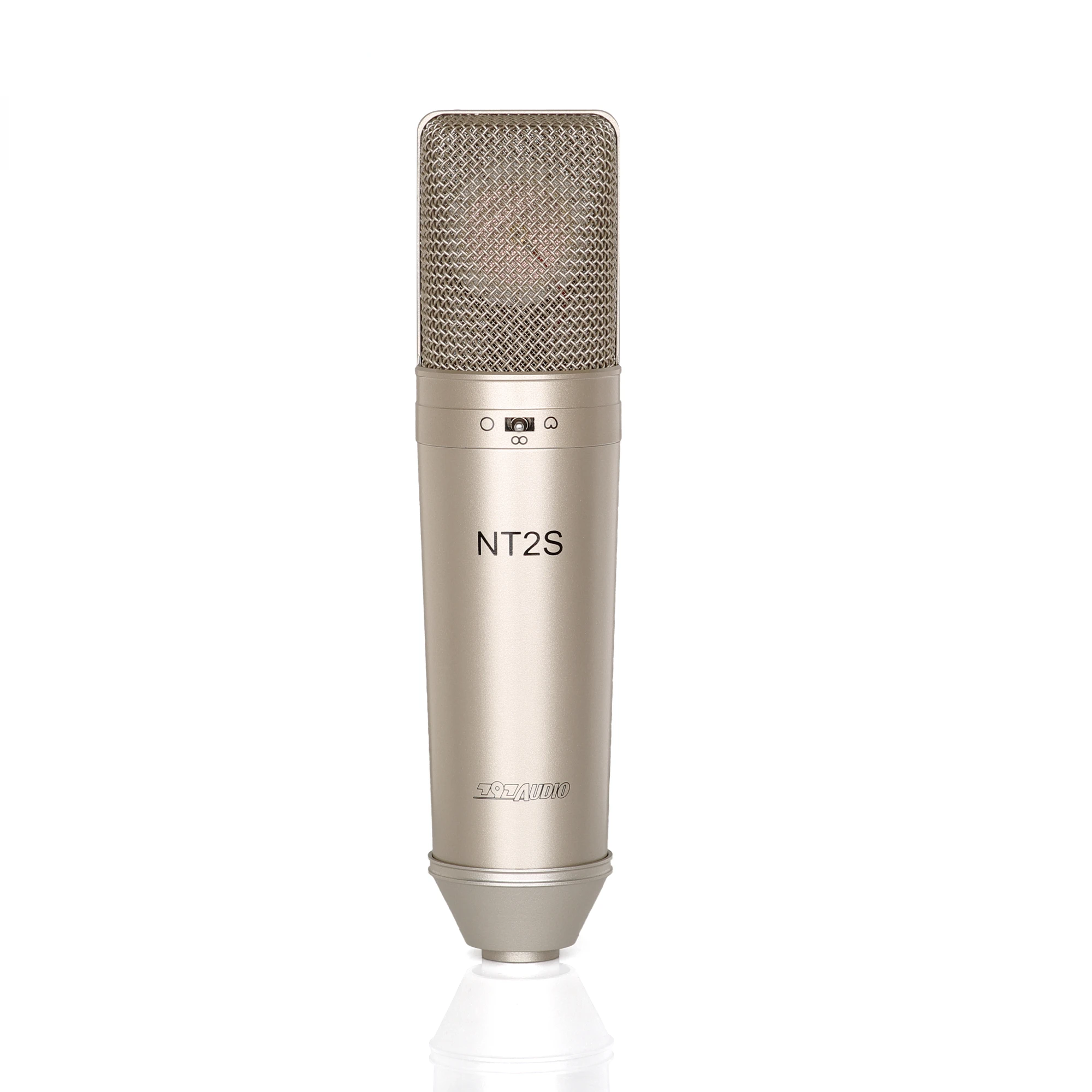 797Audio ACR01 Gaming, Recording Mic,singing,audio And Living Program Speaker Professional Condenser Microphone Metal Wired 135